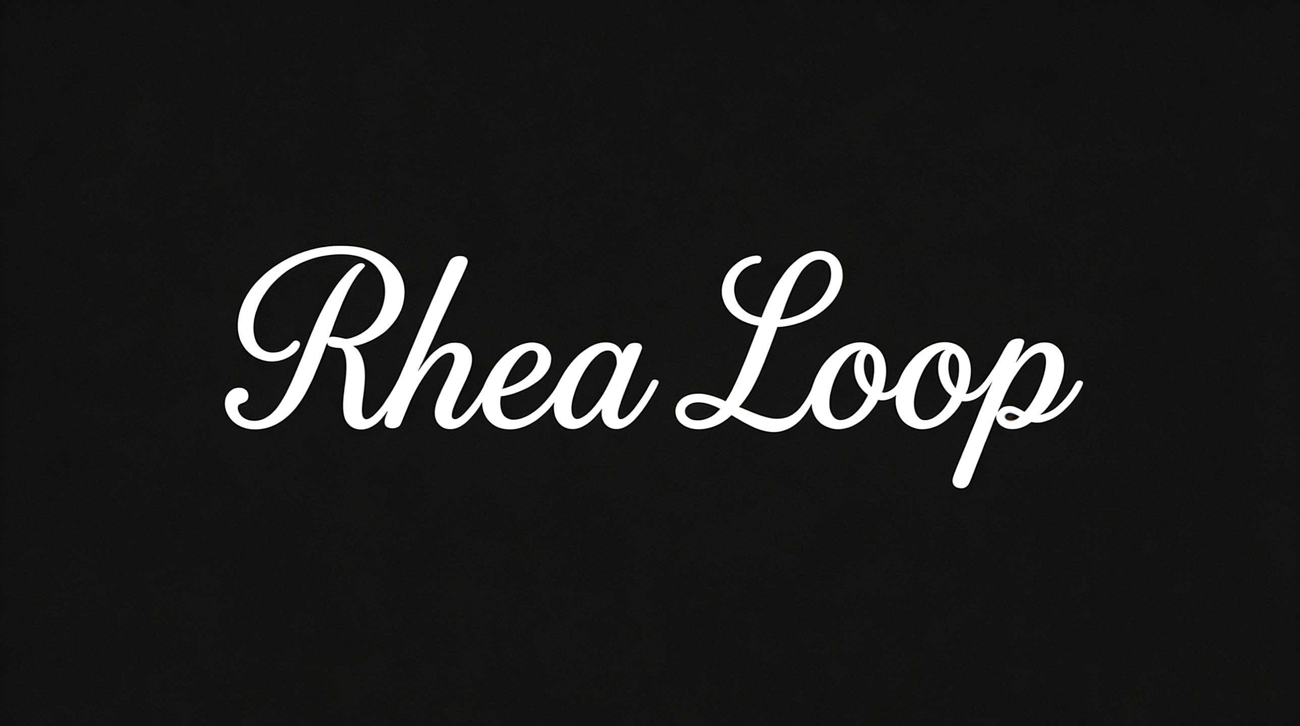 Rhea Loop